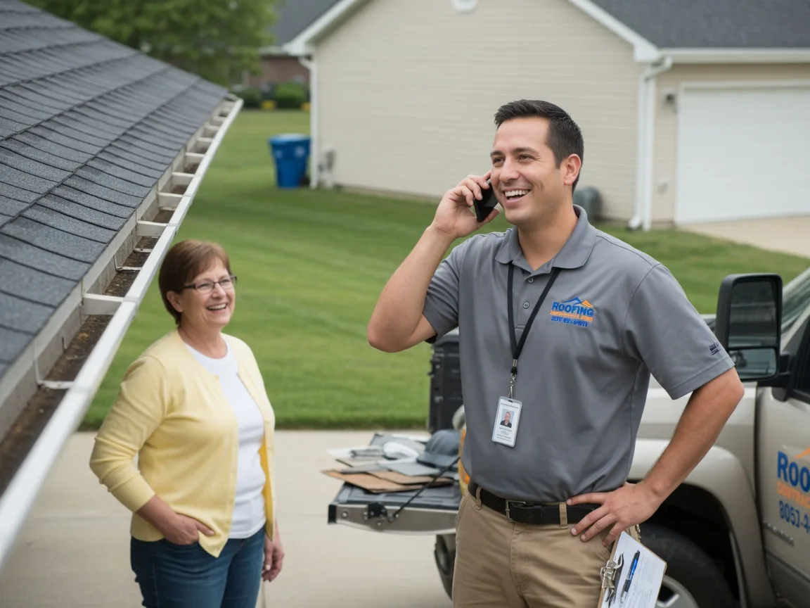 Local Roofing Contractors West Chicago, IL FAQs